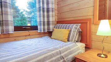 3 Schlafzimmer, individuell dekoriert, individuell eingerichtet