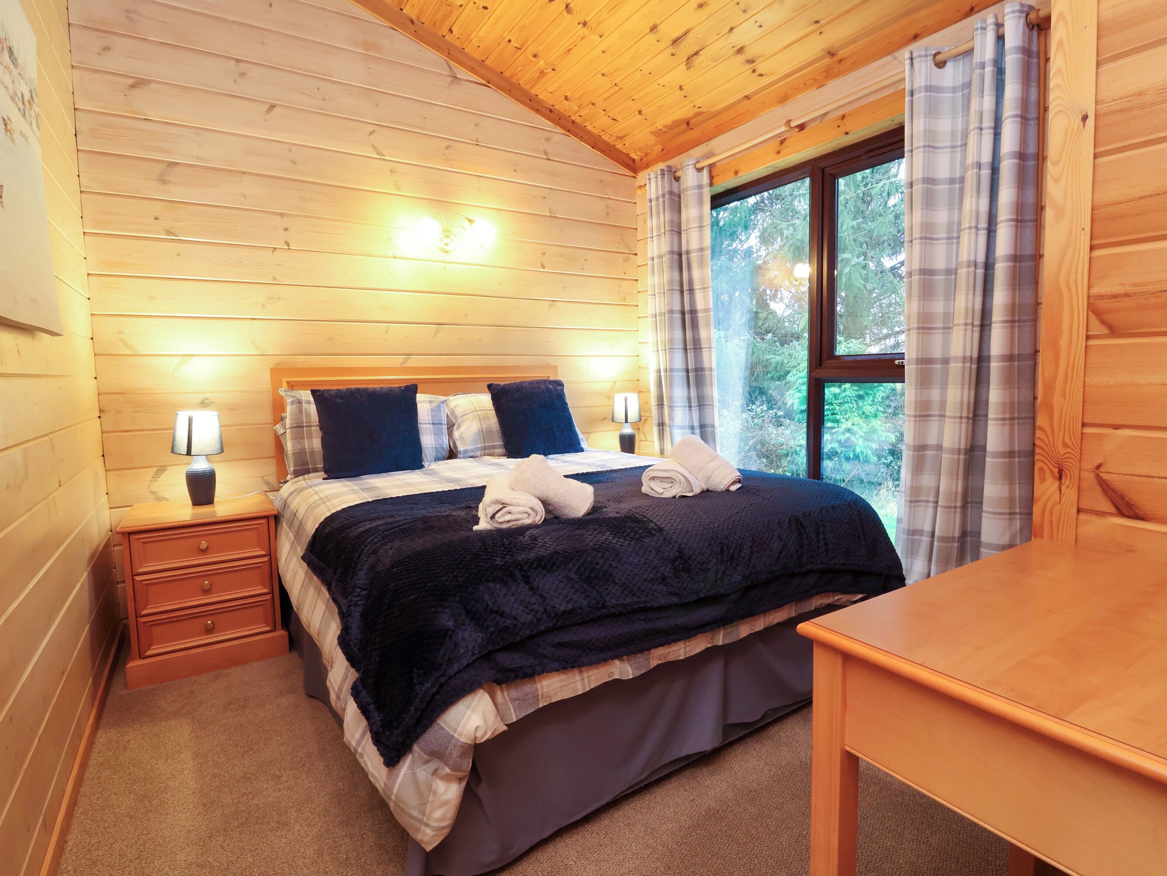 3 bedrooms, individually decorated, individually furnished, free WiFi