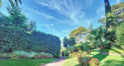 AGENCE HENRI CAMILLE - Eden Palm - 4 piĂšces avec jardin et vue