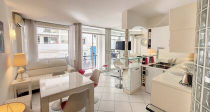 AGENCE HENRI CAMILLE - Croisette - 2 chambres,50 mĂštres Croisette