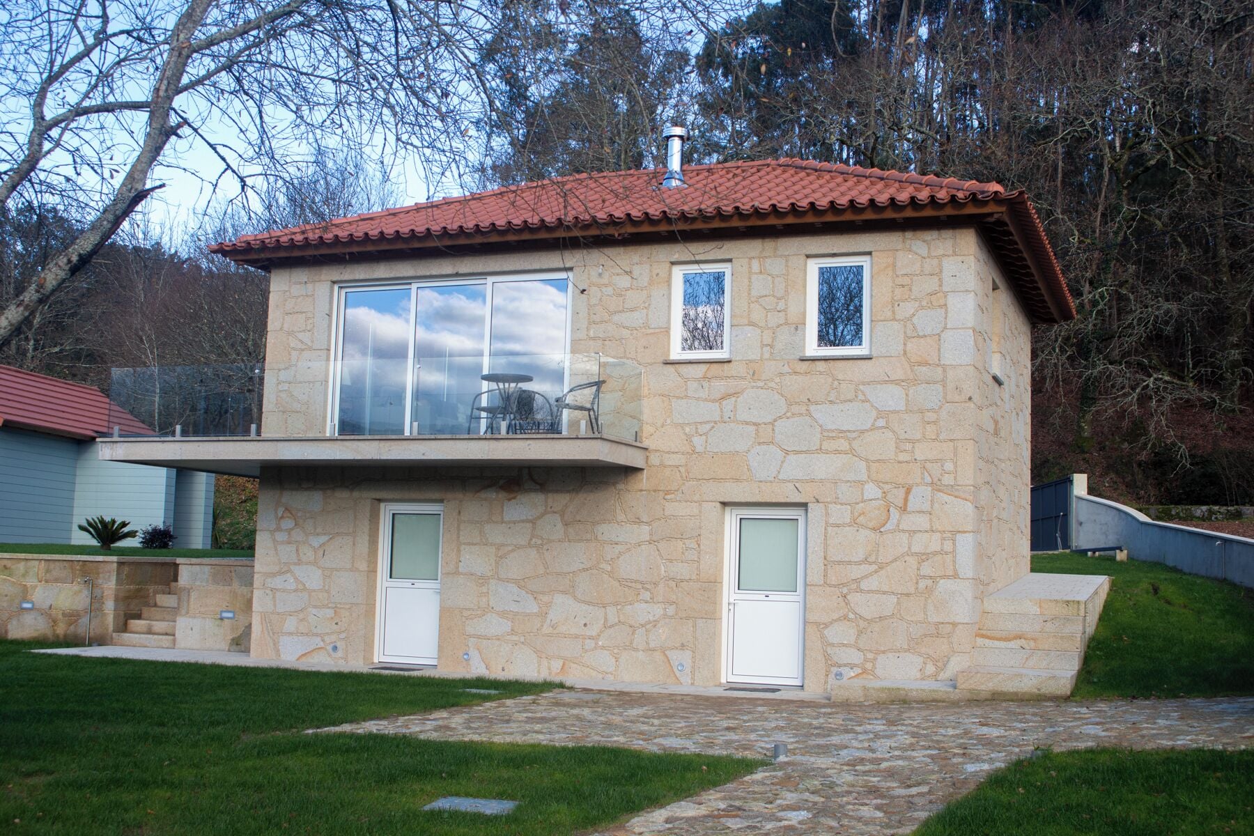Exterior
