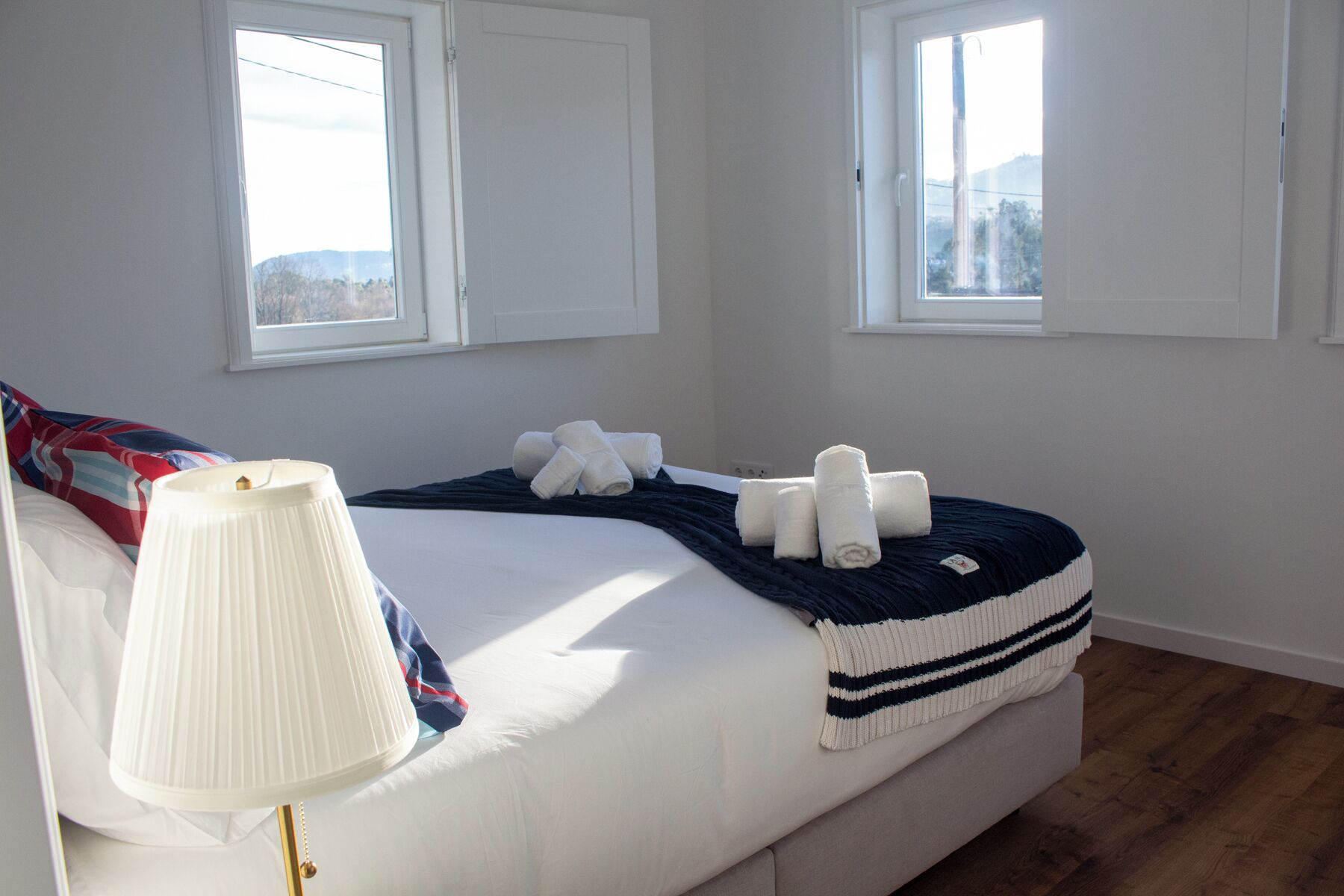 1 chambre, accès Internet, draps fournis