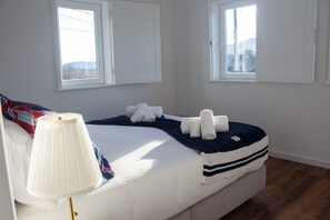 1 Schlafzimmer, Internetzugang, Bettwäsche