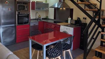 Apartamento estándar | Interior