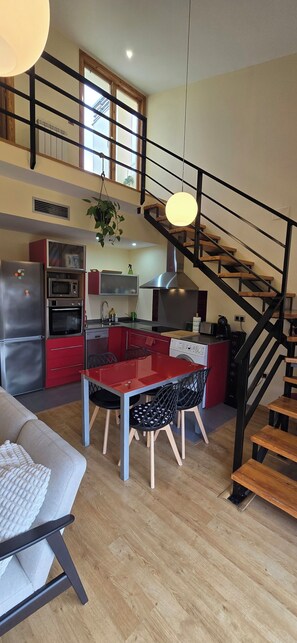 Departamento estándar | Interior