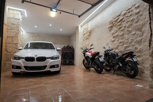 Estacionamiento