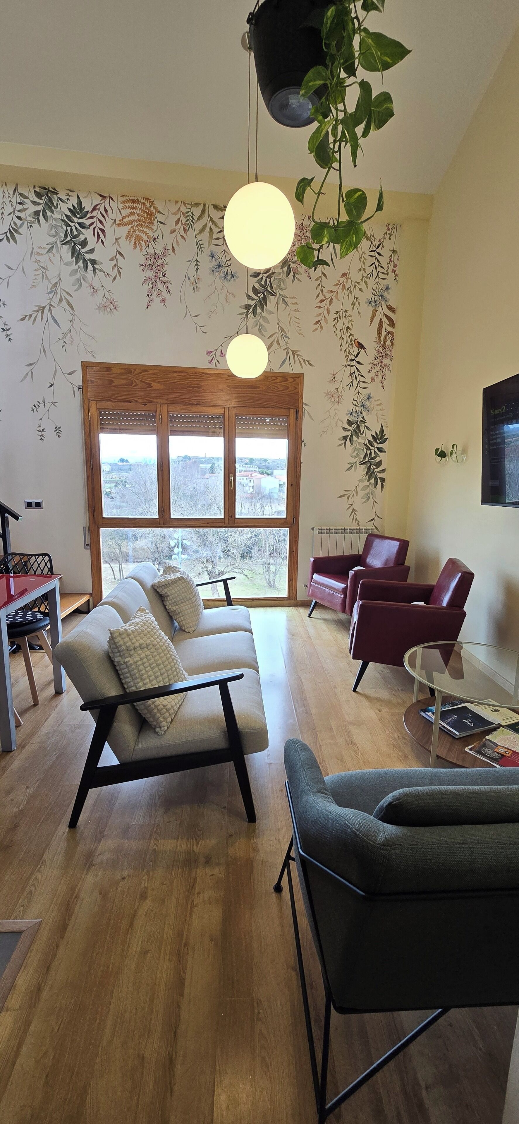 Standaard appartement | Woonruimte