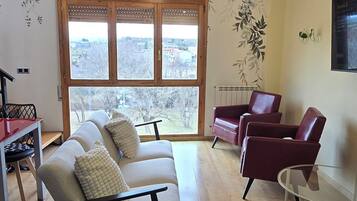 Standaard appartement | Woonruimte