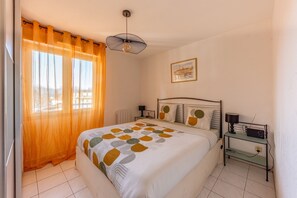 Iron/ironing board, free WiFi - Port-Fréjus - Résidence Le Consul (Saint-Aygulf)