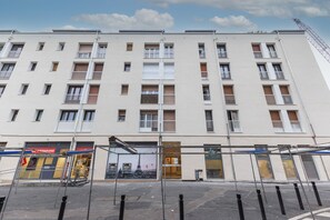 Exterior - Le Havre Aubervilliers - A 2 pas du métro (Aubervilliers)