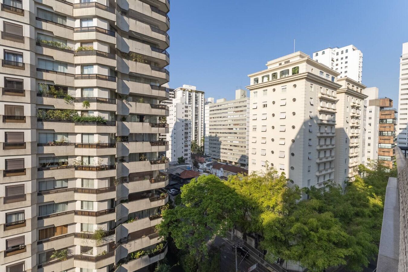 Comfort Duplex, Balcony, City View | Exterior