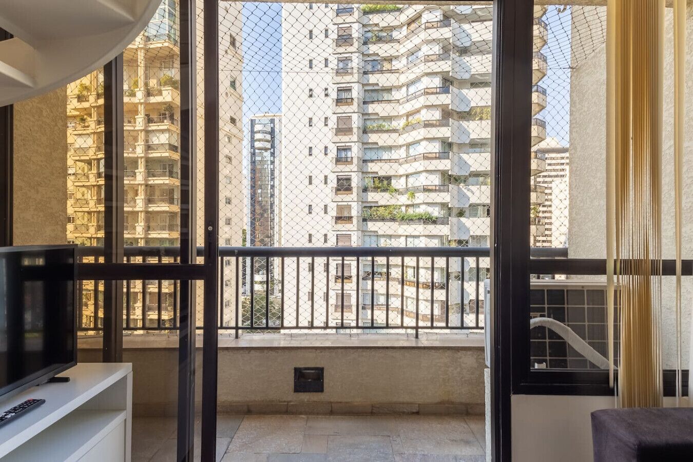 Comfort Duplex, Balcony, City View | Interior