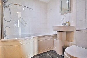 House | Bathroom - Upper Mill Cottages (Ilfracombe)