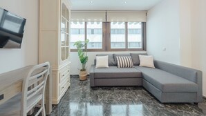 Standard Stüdyo, Şehir Manzaralı | Oturma alanı