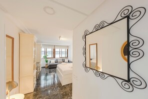 スタンダード スタジオ シティビュー | アイロン / アイロン台、WiFi (無料)