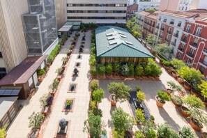 Studio Standard - utsikt mot staden | Exteriör