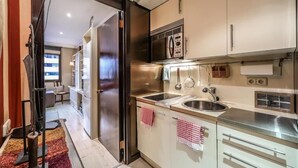 Standard Stüdyo, Şehir Manzaralı | Özel mutfak