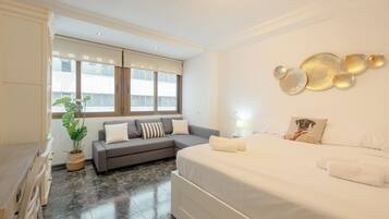 Standard Studio, City View