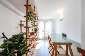 Family Penthouse, City View | Interior - ARCO Gran Via Boutique Apartments (Madrid)