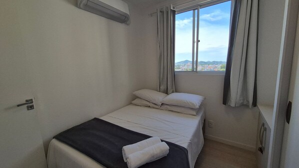 2 chambres, Wi-Fi gratuit