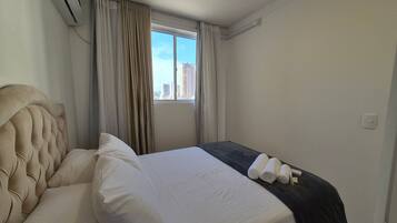 Apartamento básico | 2 dormitorios y wifi gratis