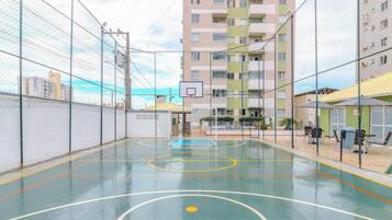 Basic Apartment | Sports court