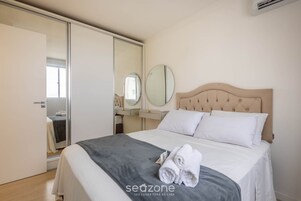 Basic Apartment | 2 bedrooms, free WiFi