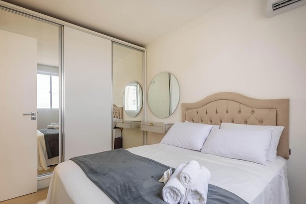 Basic Apartment | 2 bedrooms, free WiFi