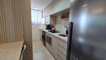 Apartamento básico | Cocina privada
