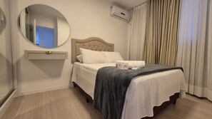 Căn hộ cơ bản | 2 phòng ngủ, truy cập Internet không dây miễn phí 