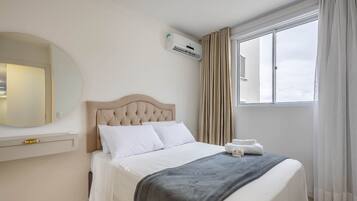Apartamento básico | 2 dormitorios y wifi gratis