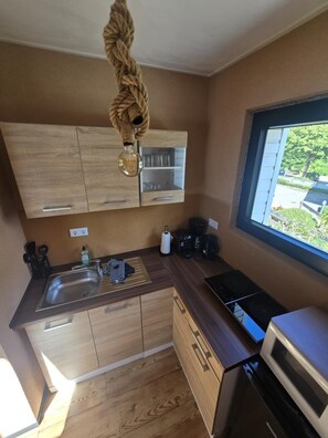 Private kitchen - Vacation apartment Faber Hahnenklee (Goslar)