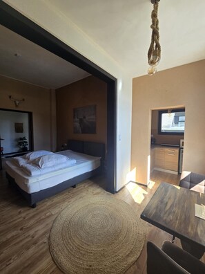1 bedroom - Vacation apartment Faber Hahnenklee (Goslar)