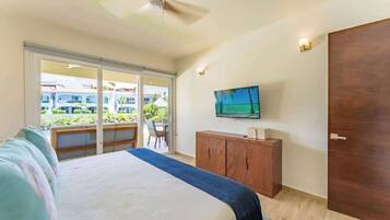 Bügeleisen/Bügelbrett, WLAN, Bettwäsche