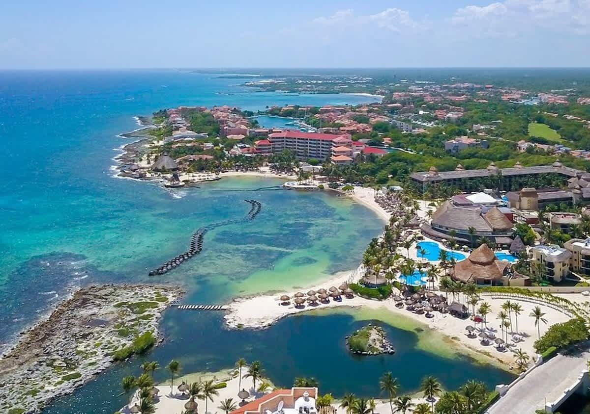 Playa en los alrededores 