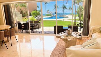 Fernseher, Arbeitsbereiche