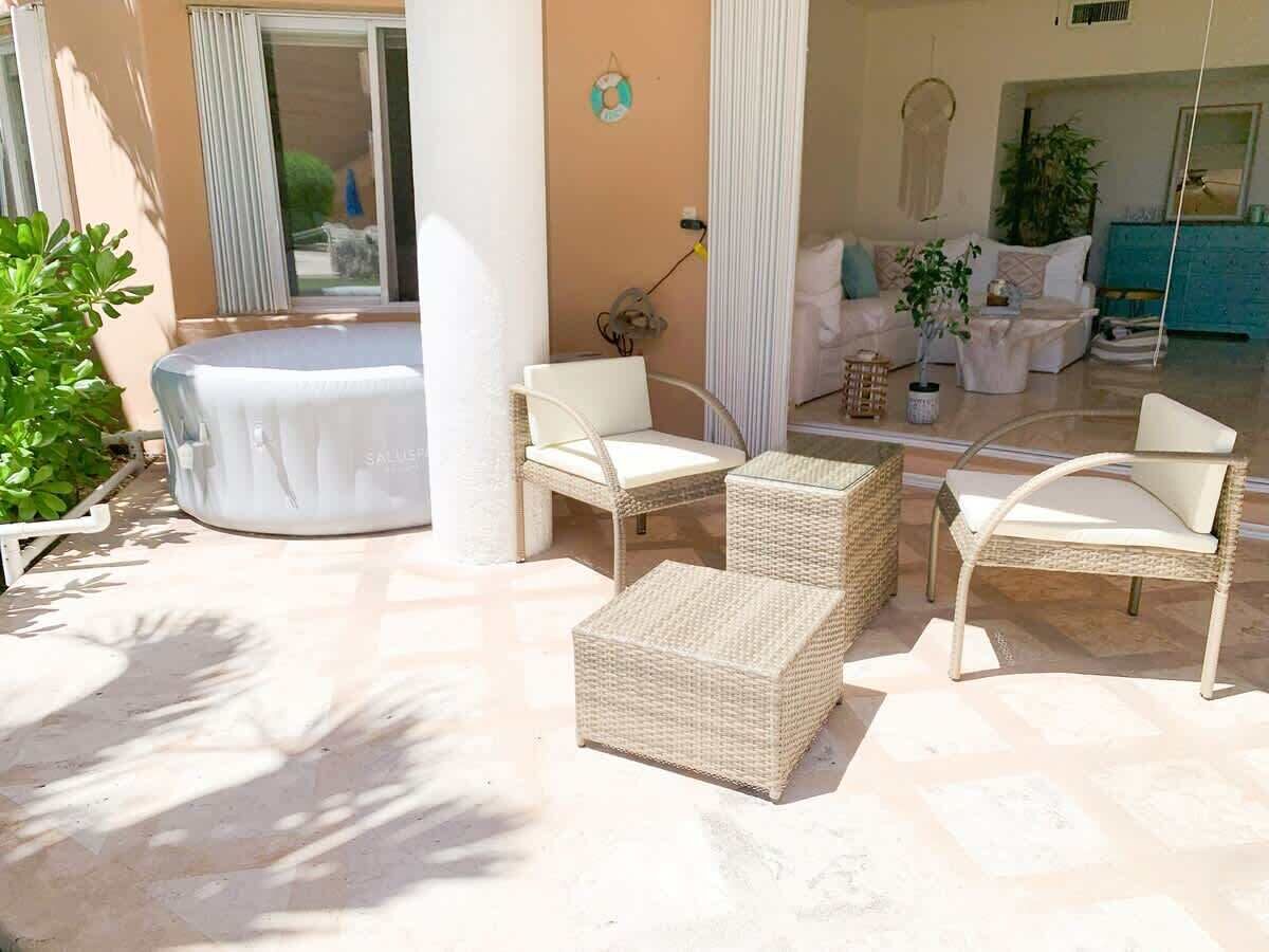 テラス / パティオ