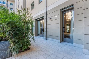 Exterior detail - Casa Sabini Urban Retreat - La Vista Apartments (Milan)