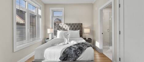 Fer et planche à repasser, accès Internet, draps fournis