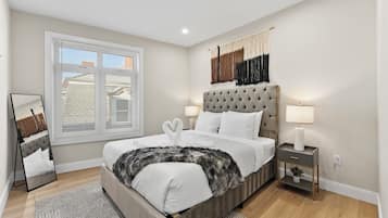 Fer et planche Ă repasser, accĂšs Internet, draps fournis