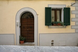 Details aan de buitenkant