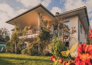 Front of property - ArmoniaHomes Coraline Koblach  Large 3BR (Koblach)