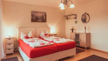 Apartment, 3 Bedrooms, Air conditioning, Mountain View