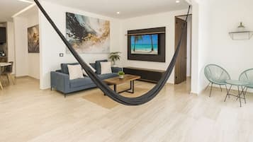 TV, offices