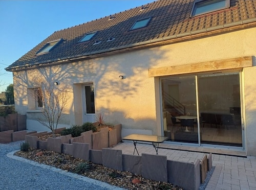 Gîte "Gui's" for 1 to 5 people with swimming pool
