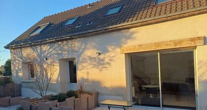 Gîte "Gui's" for 1 to 5 people with swimming pool