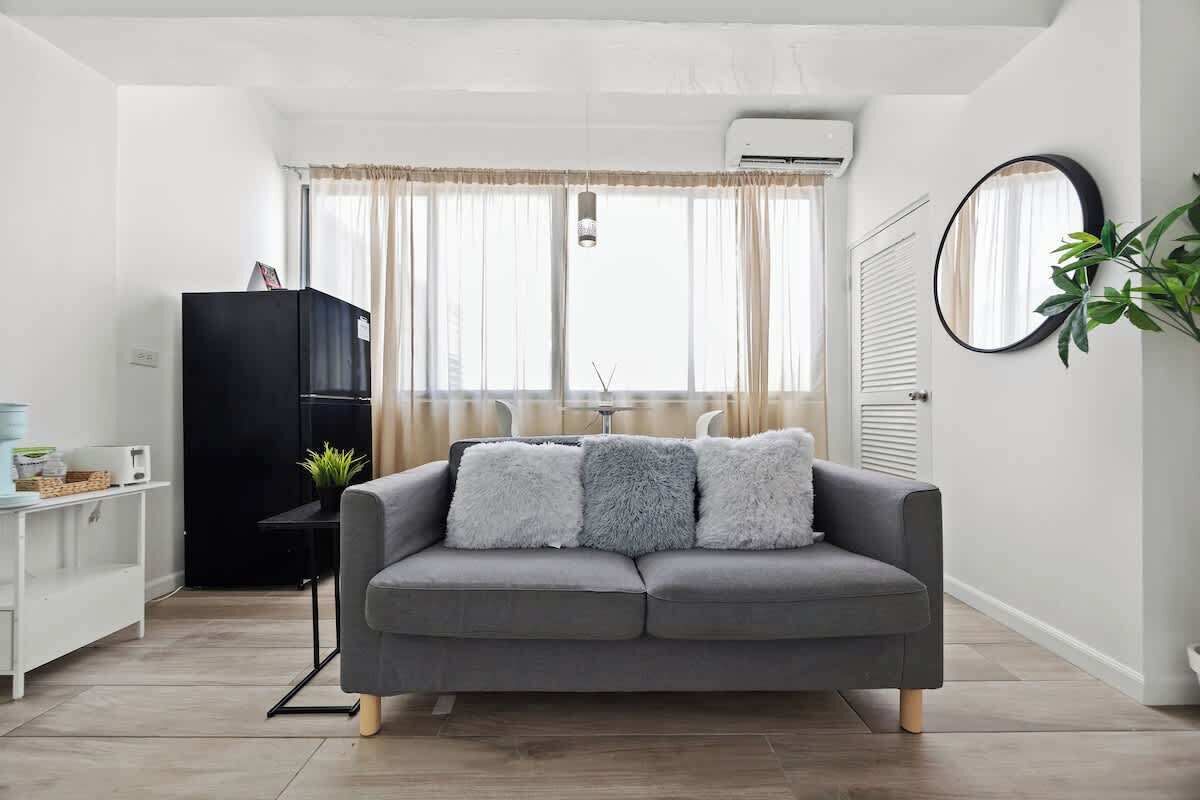 Oppholdsområde