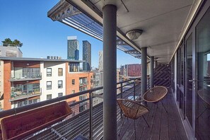 Property grounds - Luxury 2-Bed Penthouse In Deansgate I Free Parking (Manchester)