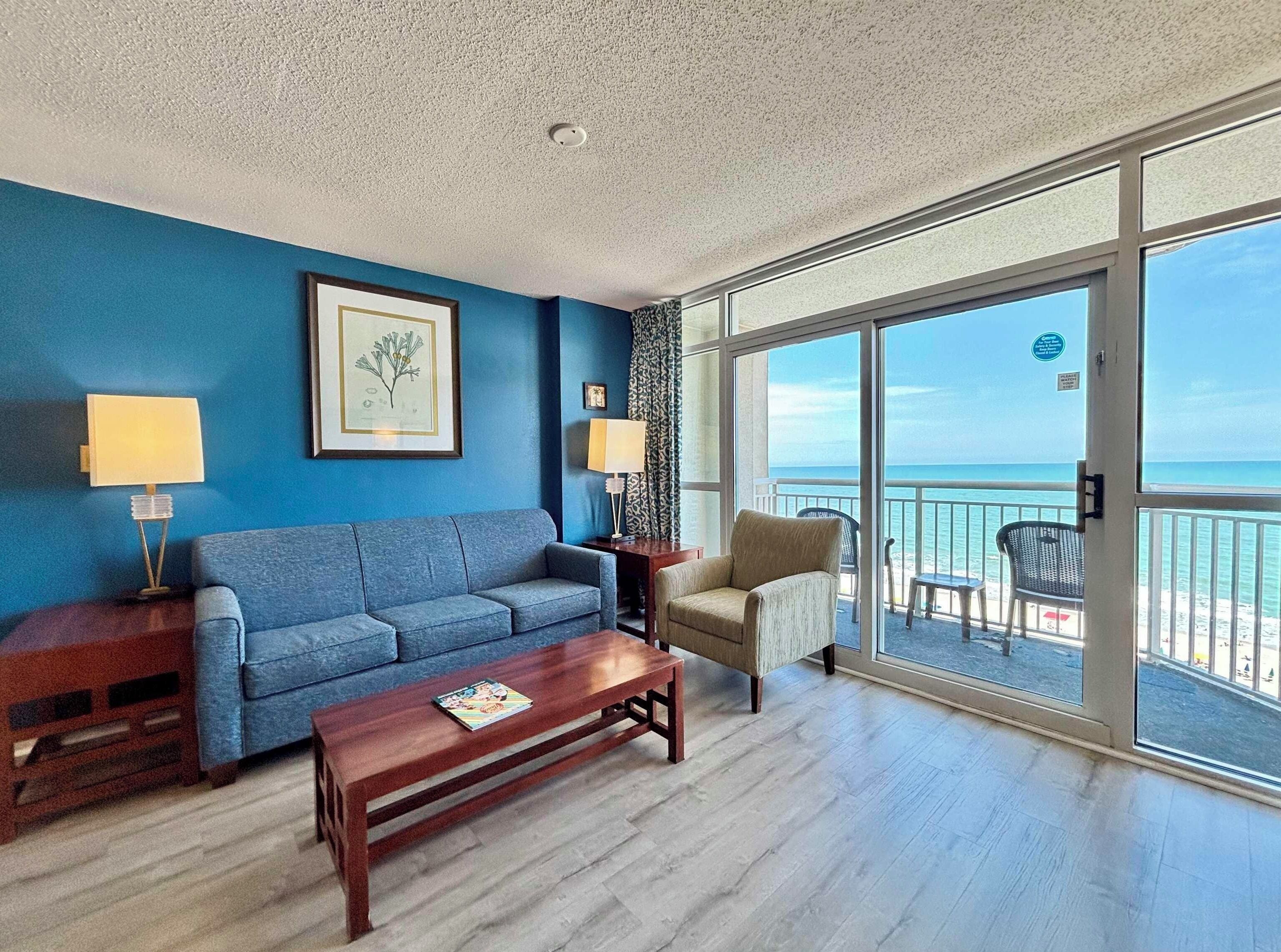 Een smart-tv, een dvd-speler en een stereo