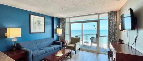 Smart TV, reproductor de DVD y estéreo